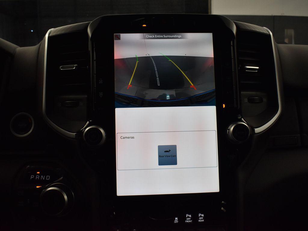 new 2026 Ram 1500 car, priced at $54,290