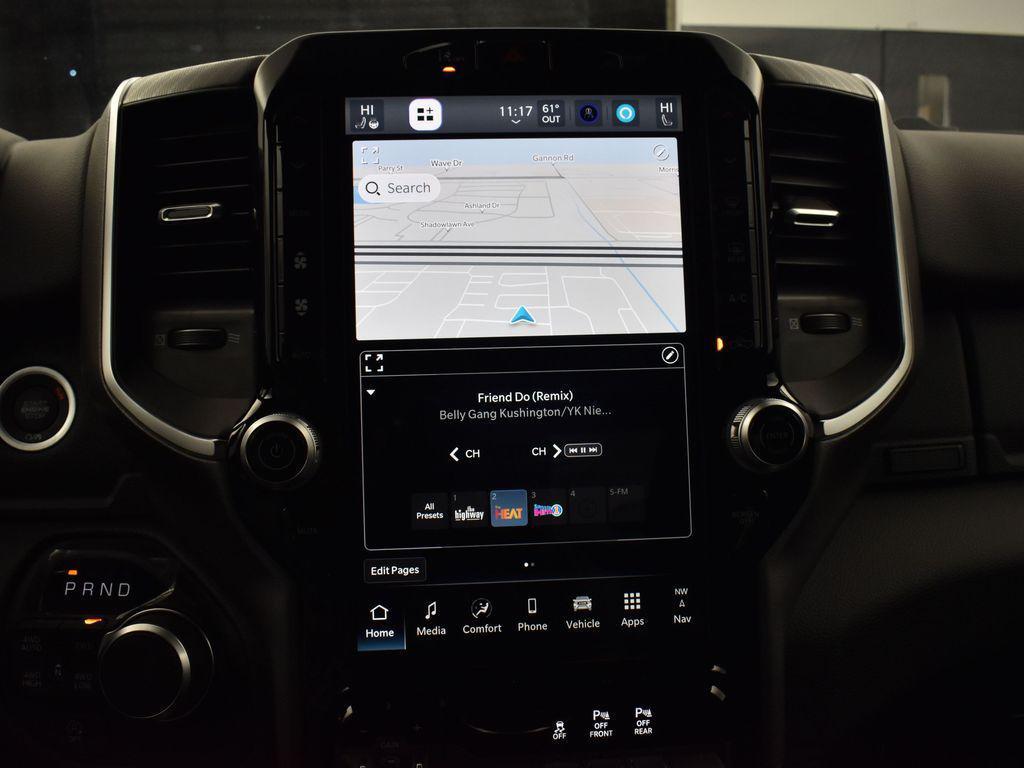 new 2026 Ram 1500 car, priced at $54,290