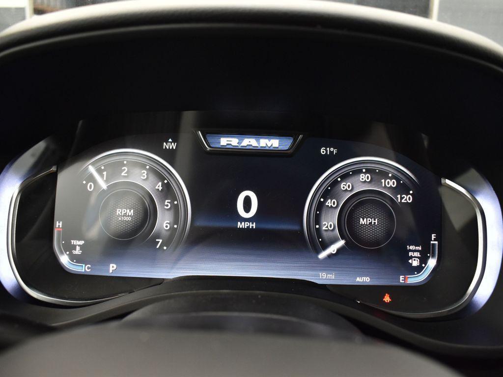 new 2026 Ram 1500 car, priced at $54,290