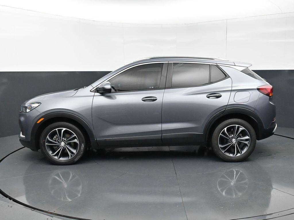 used 2022 Buick Encore GX car, priced at $17,300