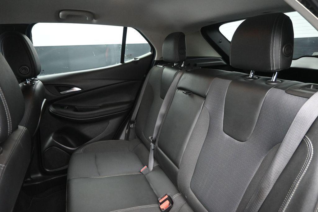 used 2022 Buick Encore GX car, priced at $17,300
