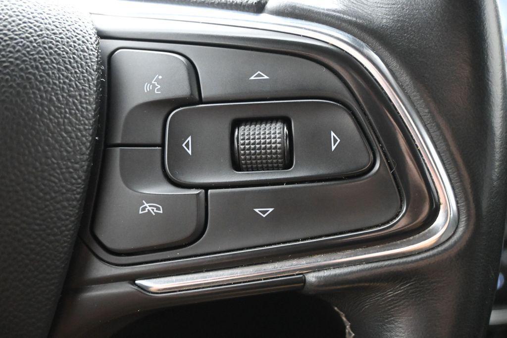 used 2022 Buick Encore GX car, priced at $17,300