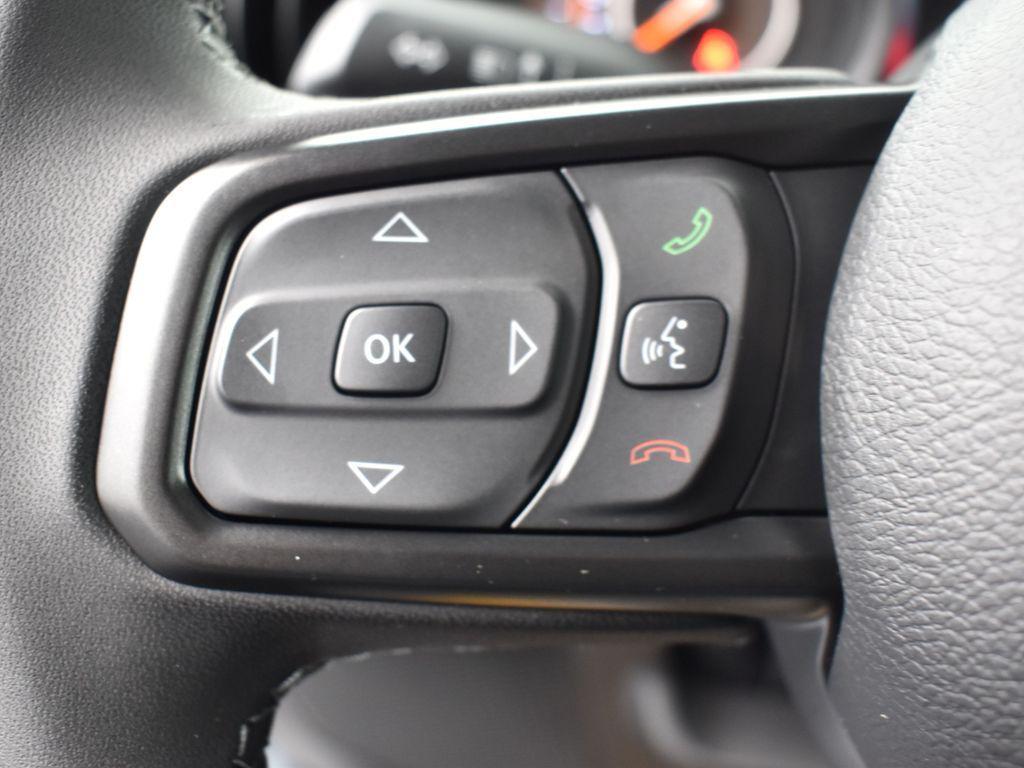 new 2026 Jeep Wrangler car, priced at $45,985