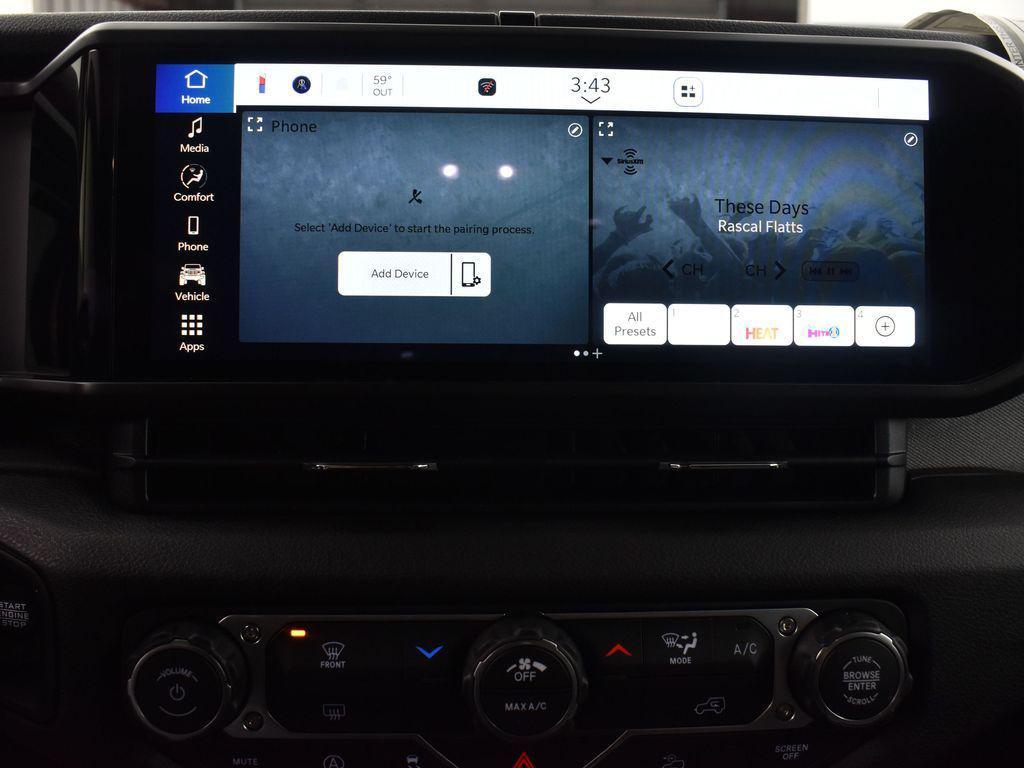 new 2026 Jeep Wrangler car, priced at $45,985