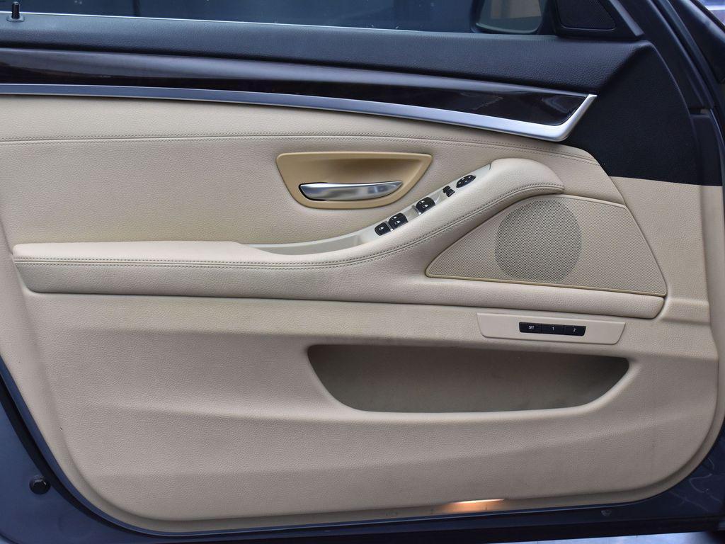 used 2015 BMW 528 car, priced at $12,000