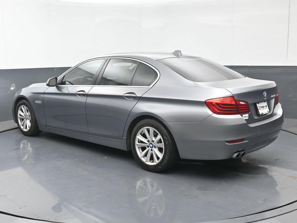 used 2015 BMW 528 car, priced at $12,000