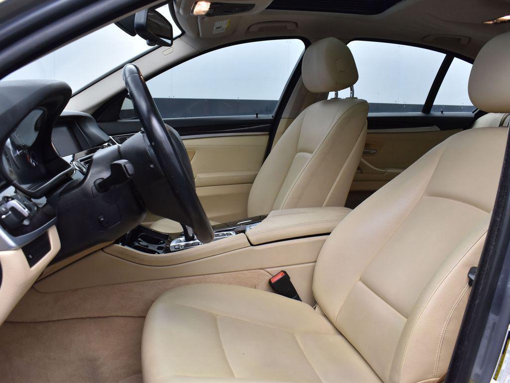 used 2015 BMW 528 car, priced at $12,000