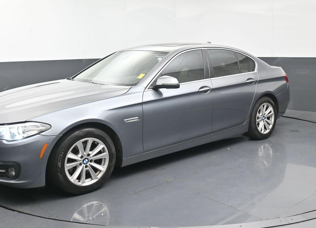 used 2015 BMW 528 car, priced at $12,000
