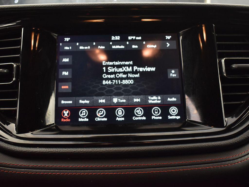 used 2023 Dodge Durango car, priced at $25,900