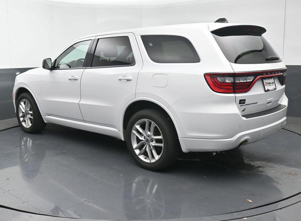 used 2023 Dodge Durango car, priced at $25,900