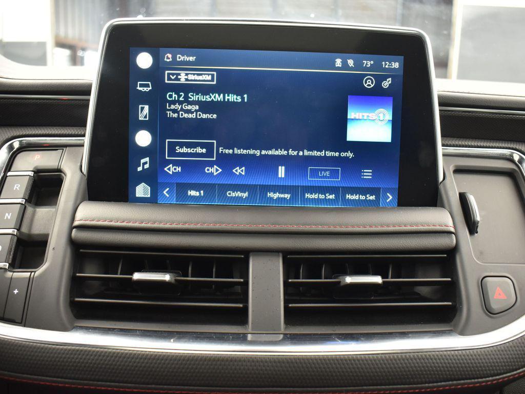 used 2022 Chevrolet Tahoe car, priced at $49,900