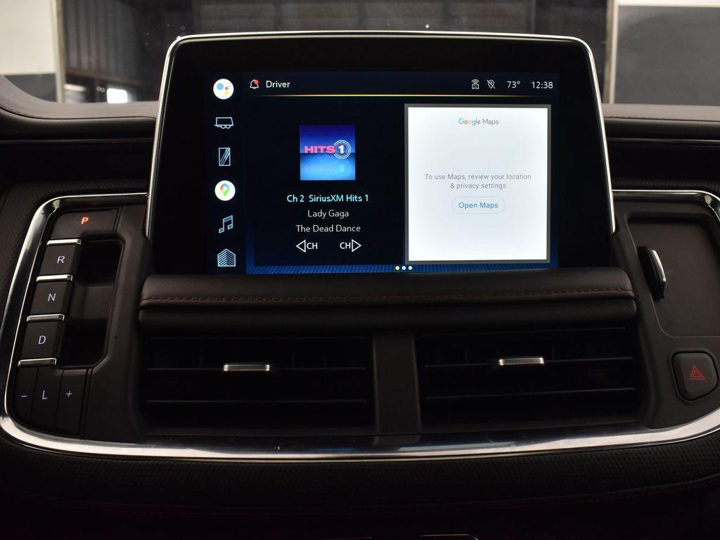 used 2022 Chevrolet Tahoe car, priced at $49,900