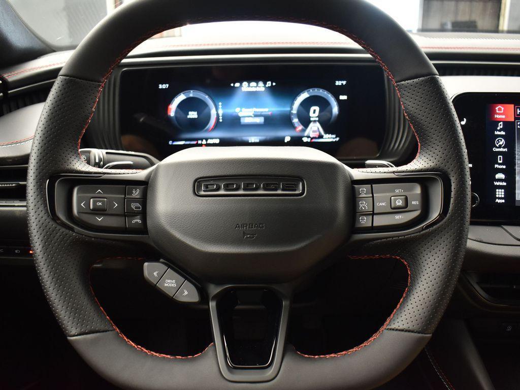 new 2026 Dodge Charger car, priced at $53,685