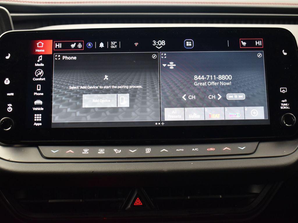 new 2026 Dodge Charger car, priced at $53,685