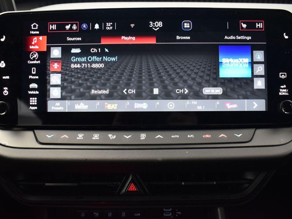 new 2026 Dodge Charger car, priced at $53,685