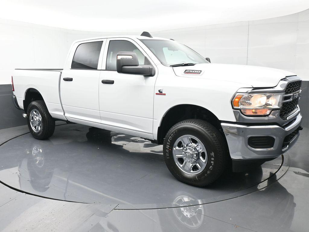 new 2024 Ram 2500 car, priced at $56,000
