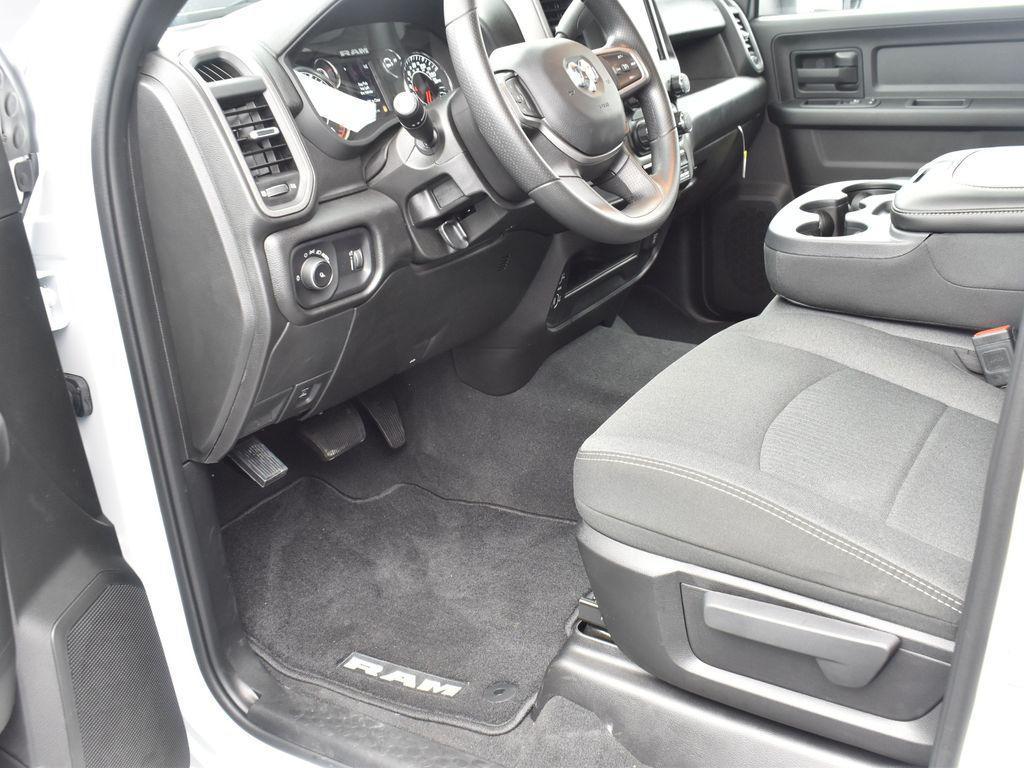 new 2024 Ram 2500 car, priced at $56,000