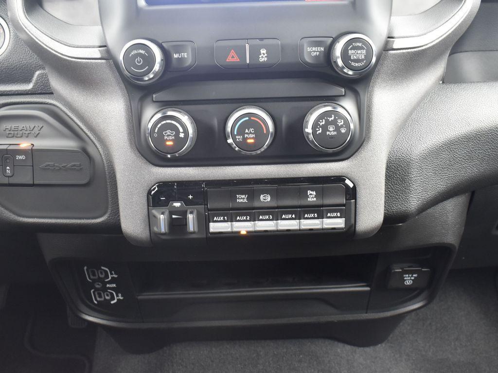 new 2024 Ram 2500 car, priced at $56,000