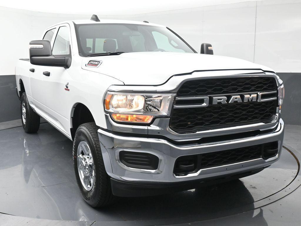 new 2024 Ram 2500 car, priced at $56,000