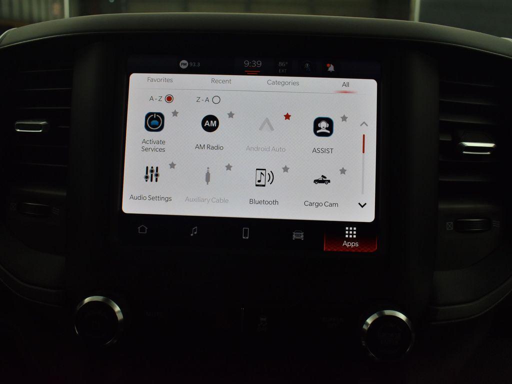 new 2024 Ram 2500 car, priced at $56,000