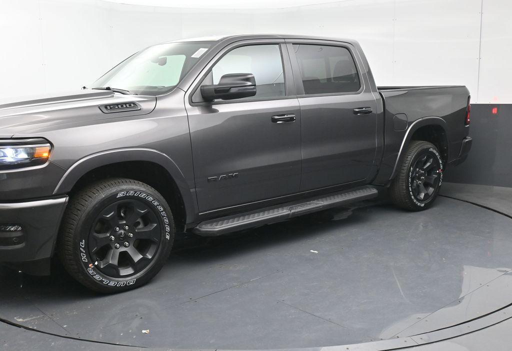 new 2026 Ram 1500 car, priced at $49,235