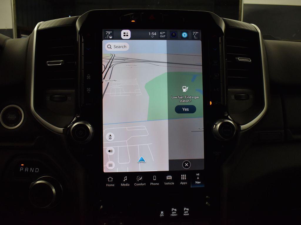 new 2026 Ram 1500 car, priced at $49,235