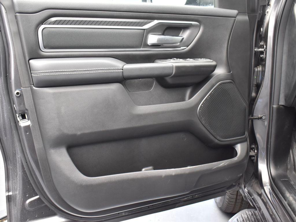 new 2026 Ram 1500 car, priced at $49,235