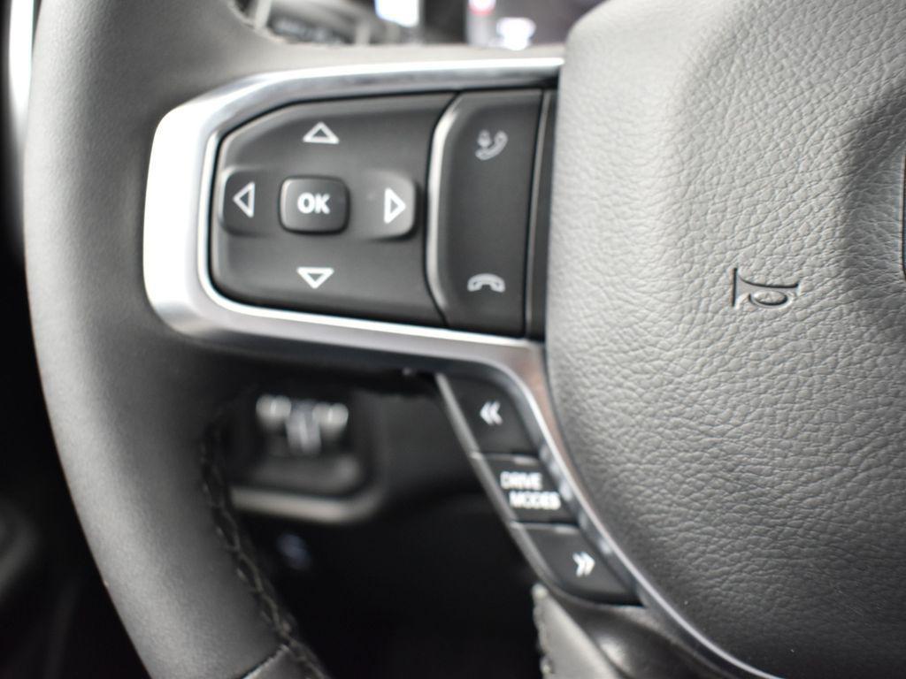 new 2026 Ram 1500 car, priced at $49,235