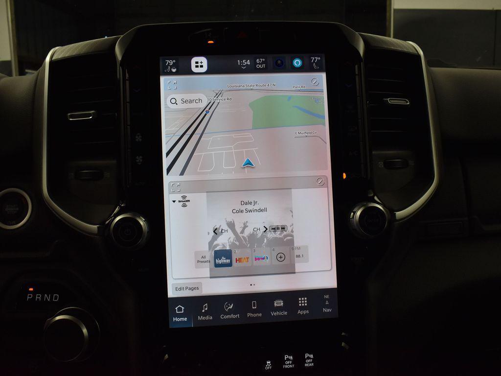 new 2026 Ram 1500 car, priced at $49,235