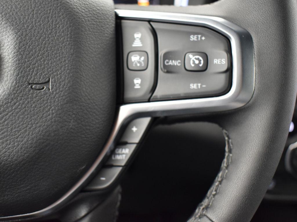 new 2026 Ram 1500 car, priced at $49,235