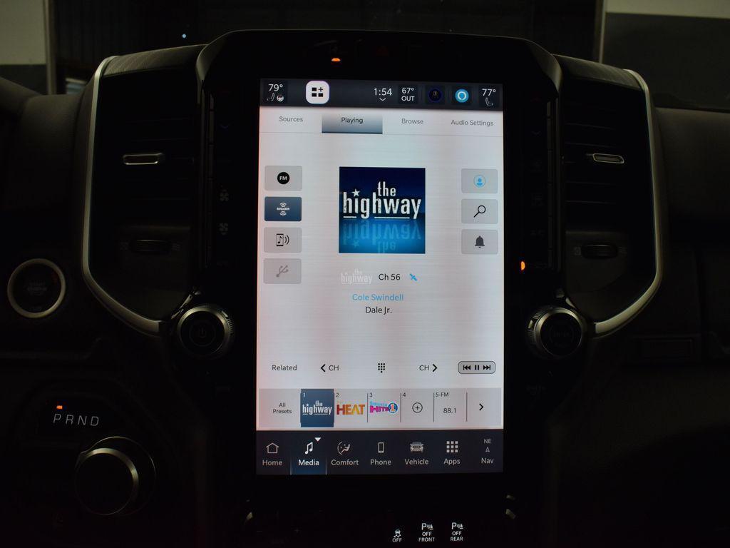 new 2026 Ram 1500 car, priced at $49,235