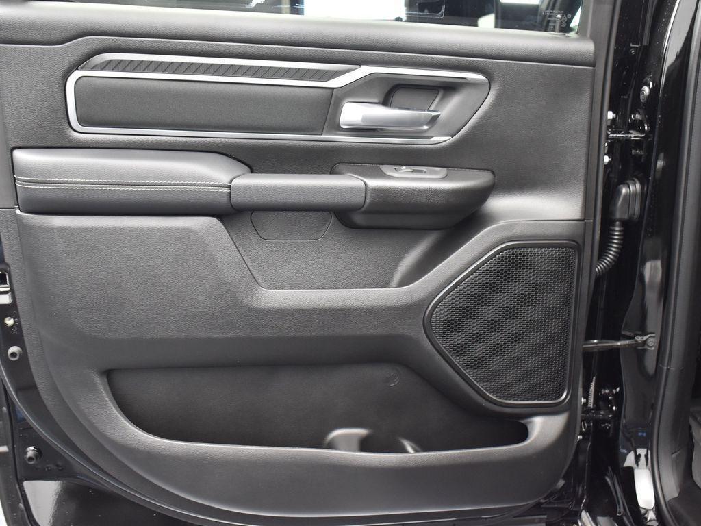 new 2026 Ram 1500 car, priced at $47,985