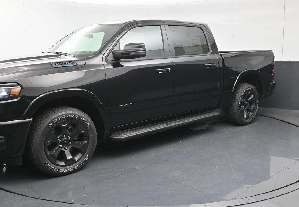 new 2026 Ram 1500 car, priced at $47,985