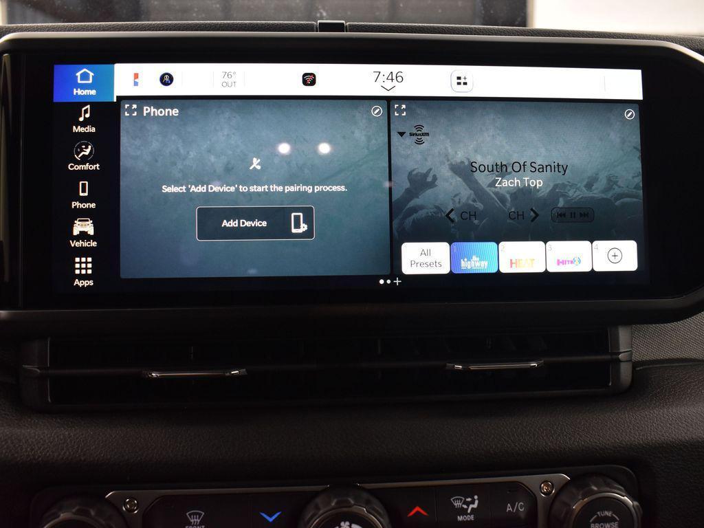 new 2026 Jeep Wrangler car, priced at $45,985