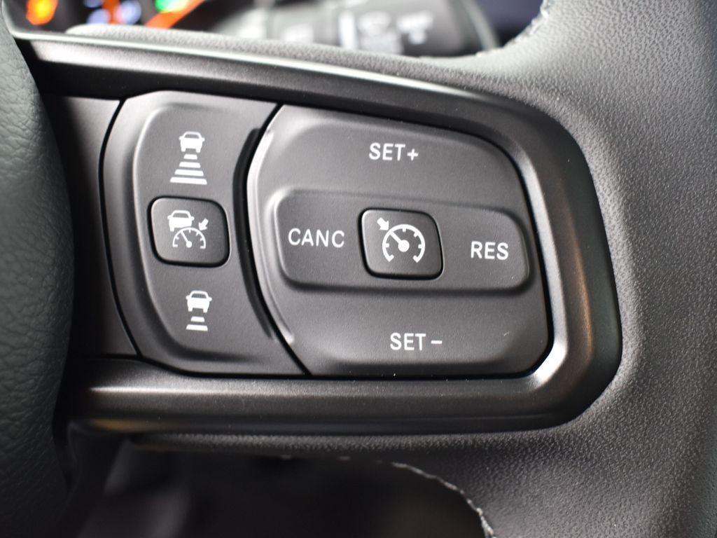 new 2026 Jeep Wrangler car, priced at $45,985