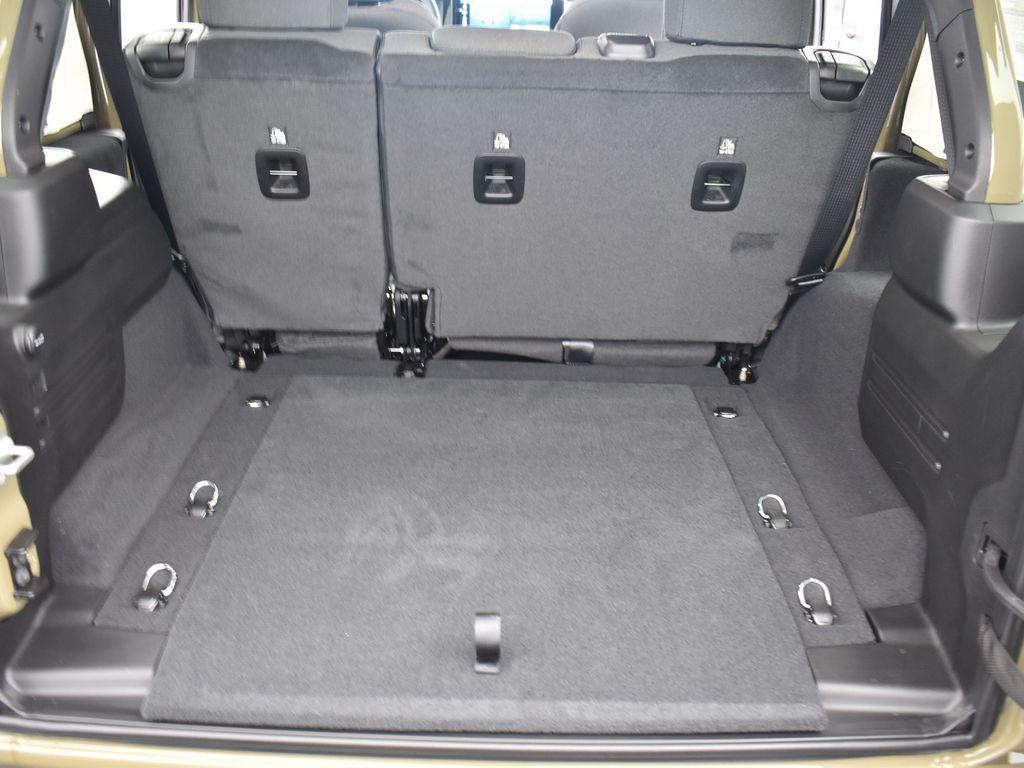 new 2026 Jeep Wrangler car, priced at $45,985