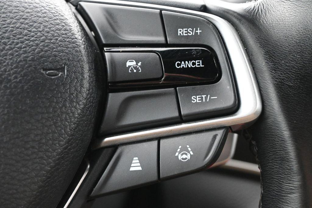 used 2022 Honda Accord car, priced at $27,100