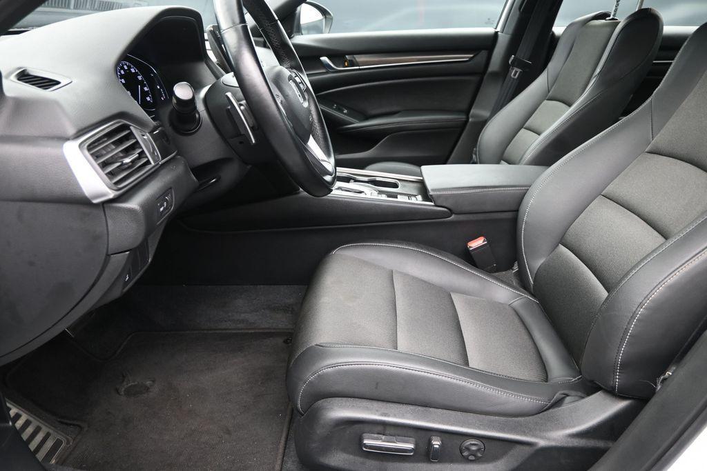 used 2022 Honda Accord car, priced at $27,100