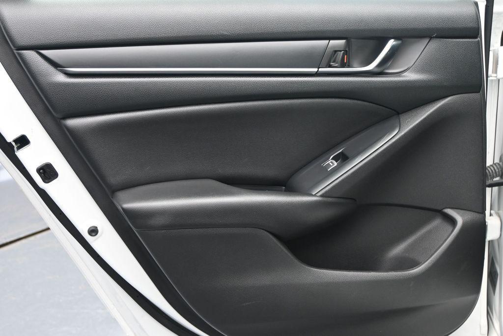 used 2022 Honda Accord car, priced at $27,100