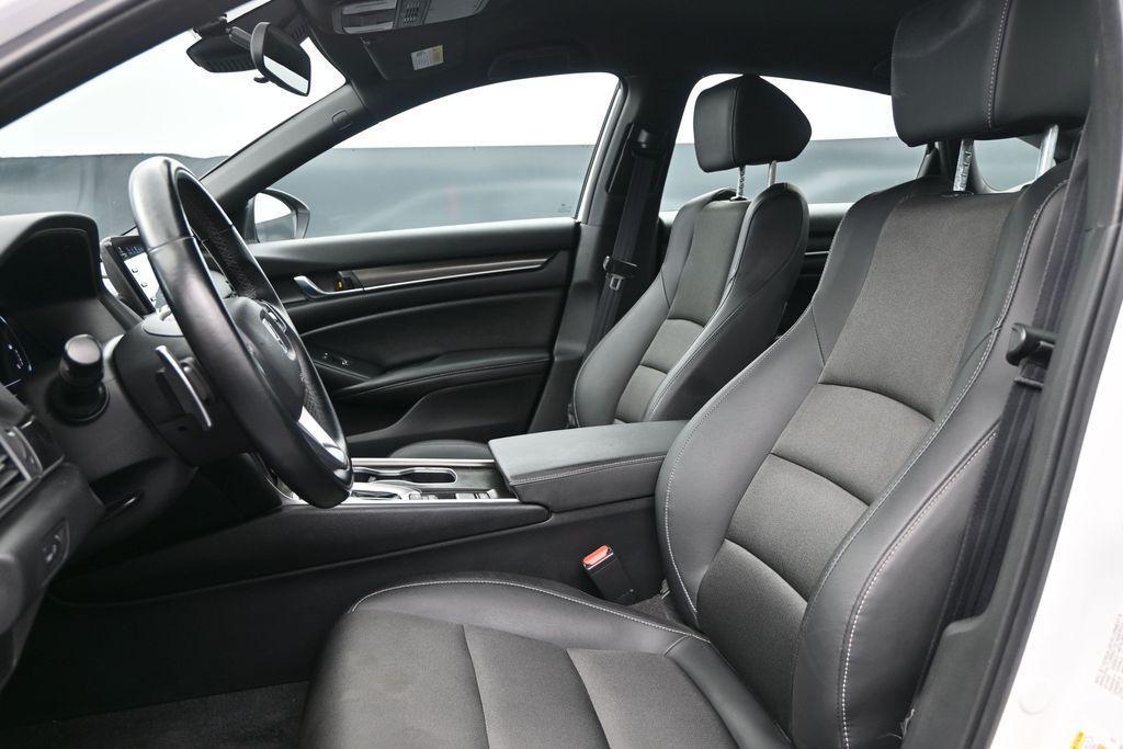 used 2022 Honda Accord car, priced at $27,100