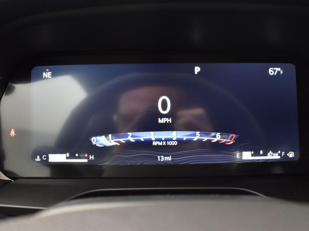 new 2025 Jeep Grand Cherokee car, priced at $41,735