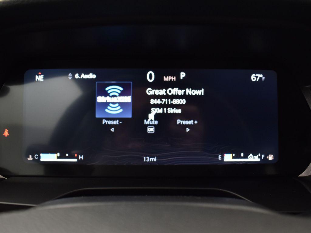 new 2025 Jeep Grand Cherokee car, priced at $41,735