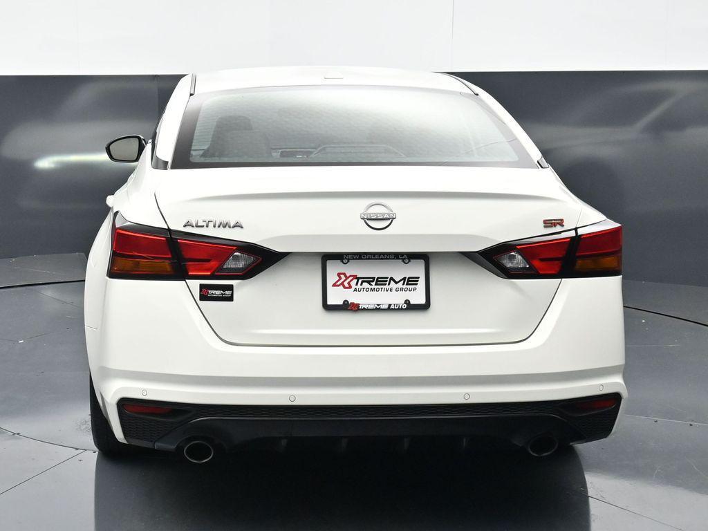 used 2023 Nissan Altima car, priced at $21,500