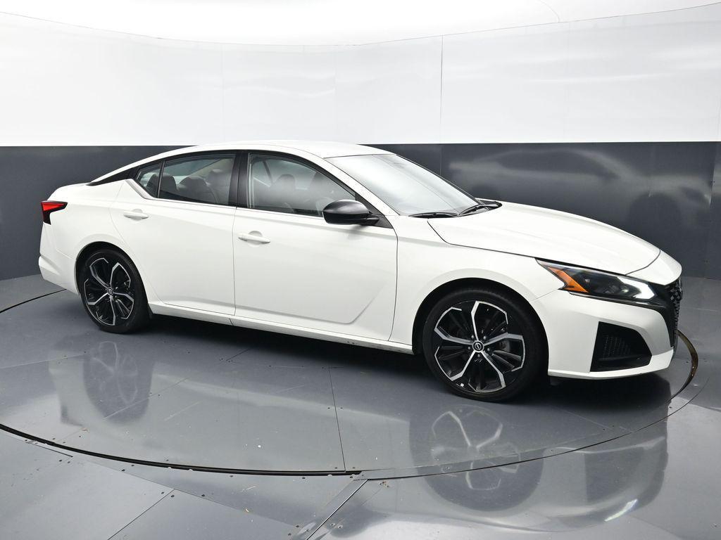used 2023 Nissan Altima car, priced at $21,500