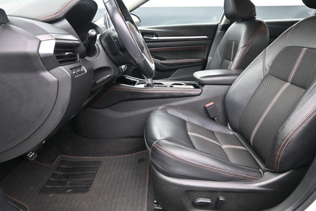 used 2023 Nissan Altima car, priced at $21,500