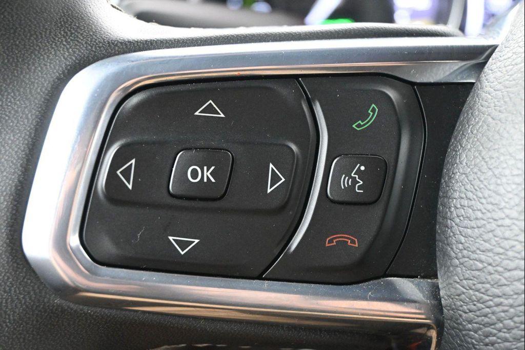used 2023 Jeep Wrangler 4xe car, priced at $30,892