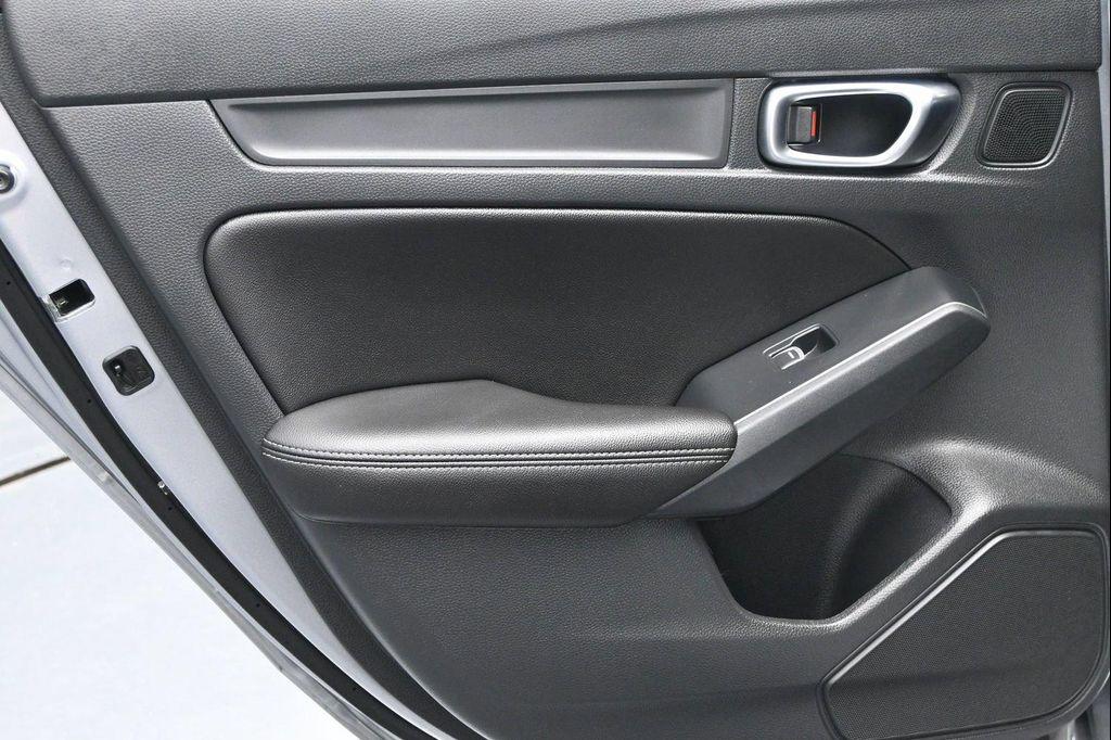 used 2023 Acura Integra car, priced at $28,356