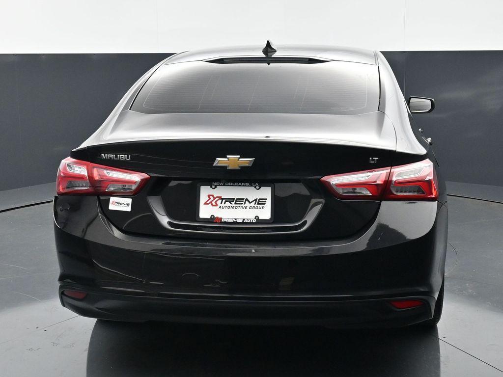 used 2022 Chevrolet Malibu car, priced at $16,100
