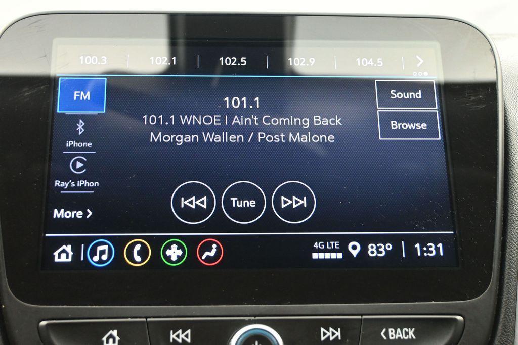 used 2022 Chevrolet Malibu car, priced at $16,100
