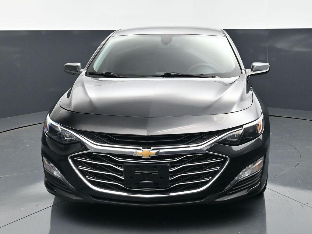 used 2022 Chevrolet Malibu car, priced at $16,100